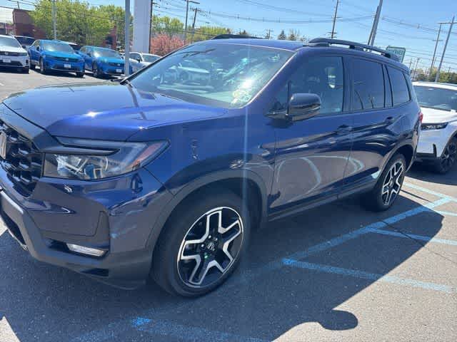 Thumbnail: 2023 Honda Passport - 2