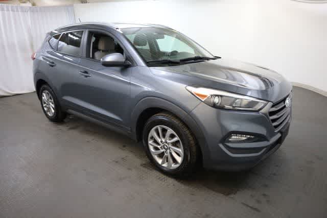 Thumbnail: 2016 Hyundai Tucson - 10