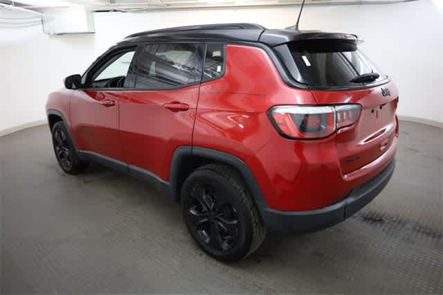 Thumbnail: 2019 Jeep Compass - 4