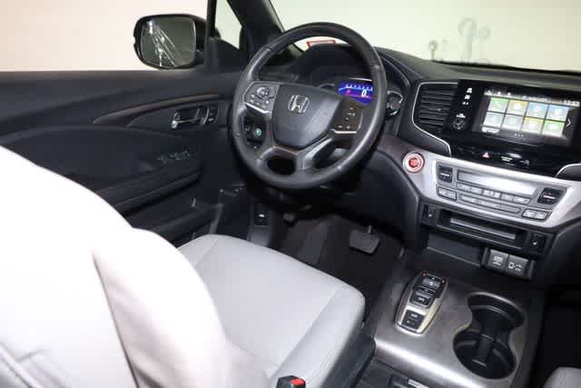 Thumbnail: 2019 Honda Passport - 23