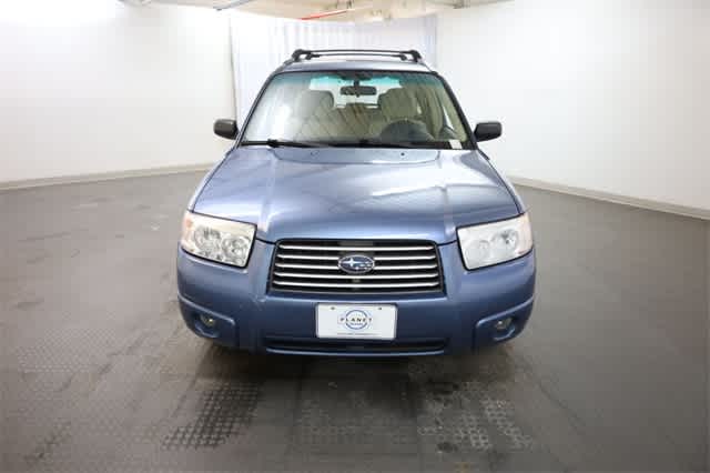 Thumbnail: 2007 Subaru Forester - 12