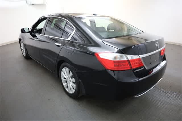 Thumbnail: 2013 Honda Accord - 4