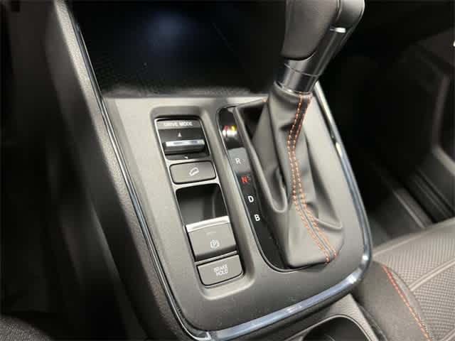 2025 Honda CR-V Sport 27