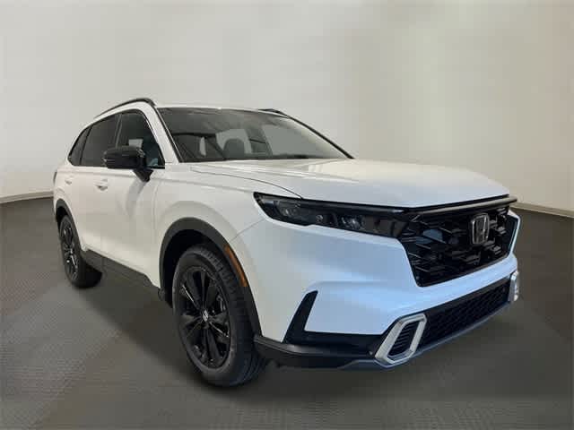 Thumbnail: 2026 Honda CR-V - 9