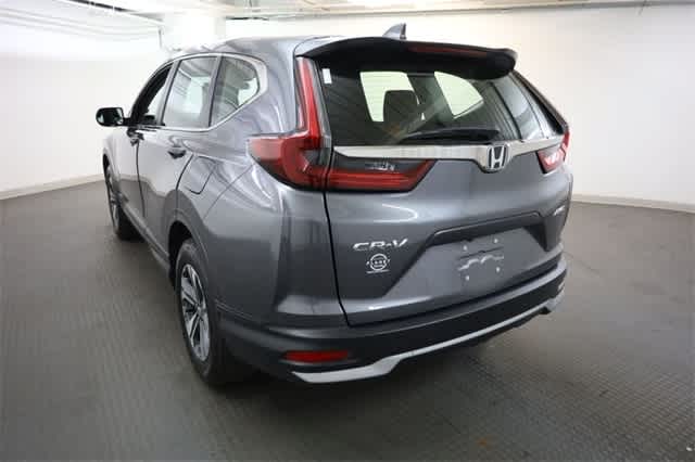 Thumbnail: 2021 Honda CR-V - 3