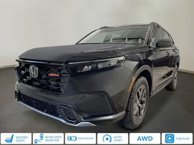 Thumbnail: 2026 Honda CR-V - 1