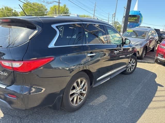 Thumbnail: 2015 INFINITI QX60 - 15
