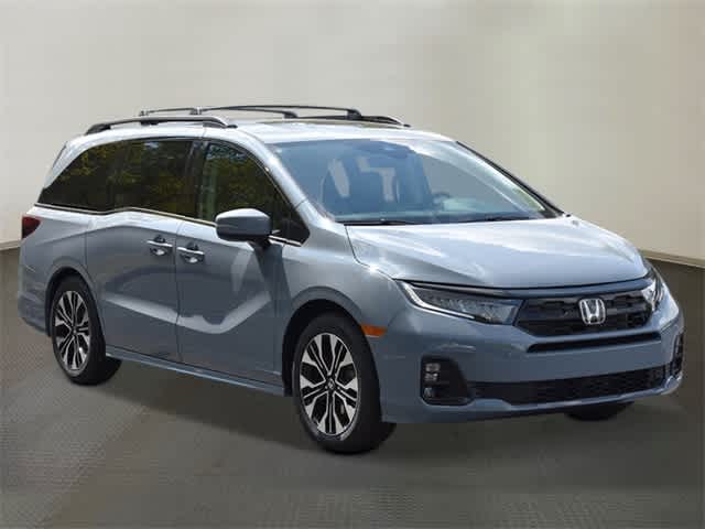 Thumbnail: 2026 Honda Odyssey - 7