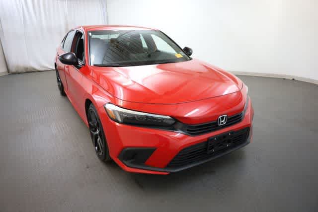 Thumbnail: 2023 Honda Civic - 11