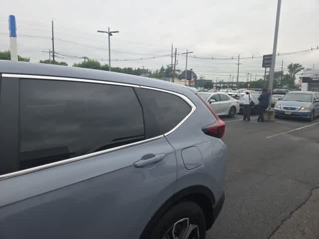 2022 Honda CR-V EX 5