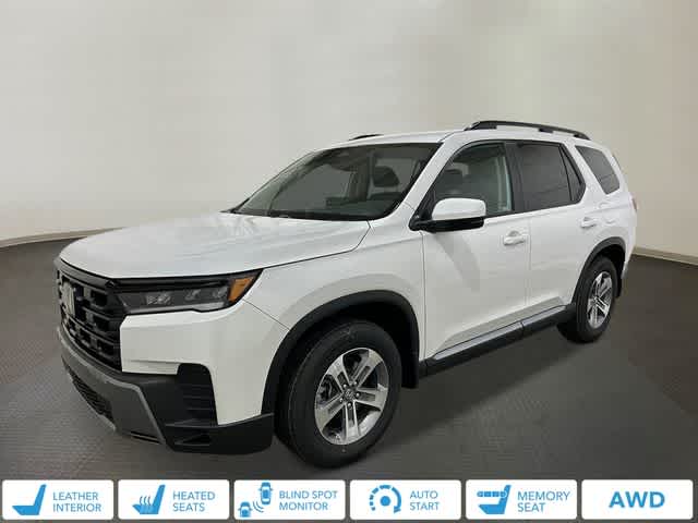 Thumbnail: 2026 Honda Pilot - 1