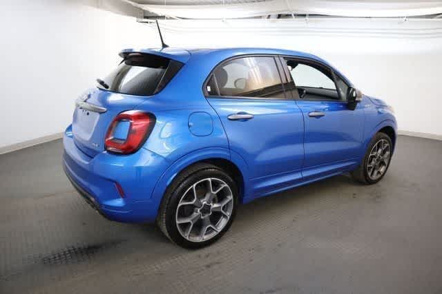 Thumbnail: 2021 Fiat 500X - 8