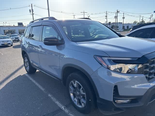 Thumbnail: 2023 Honda Passport - 17