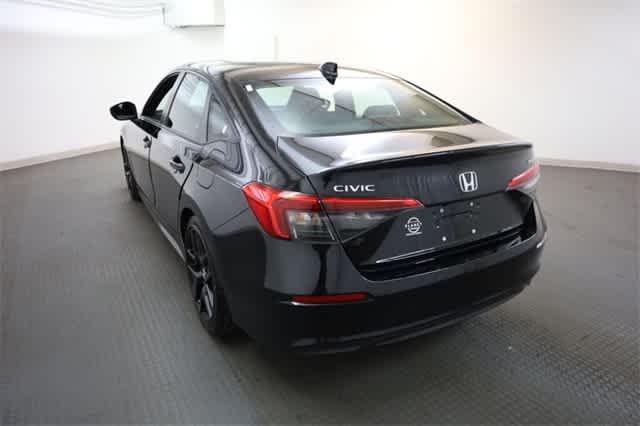 Thumbnail: 2023 Honda Civic - 5