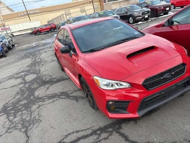 Thumbnail: 2018 Subaru WRX - 21