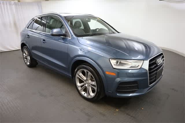 Thumbnail: 2016 Audi Q3 - 10