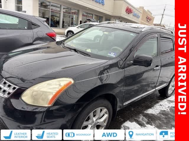 2013 Nissan Rogue SV -
                  Union, NJ