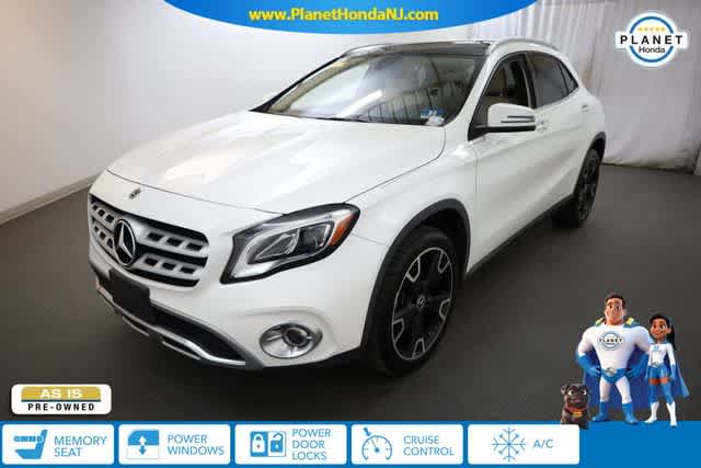 Thumbnail: 2020 Mercedes-Benz GLA - 1