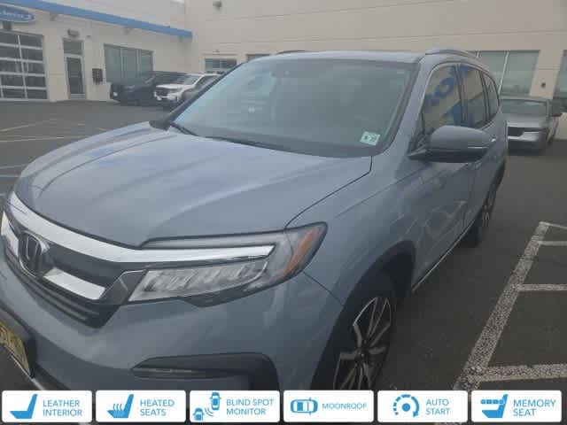 Thumbnail: 2022 Honda Pilot - 1