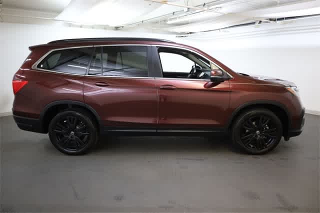 Thumbnail: 2022 Honda Pilot - 10