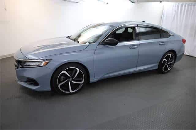 Thumbnail: 2022 Honda Accord - 2
