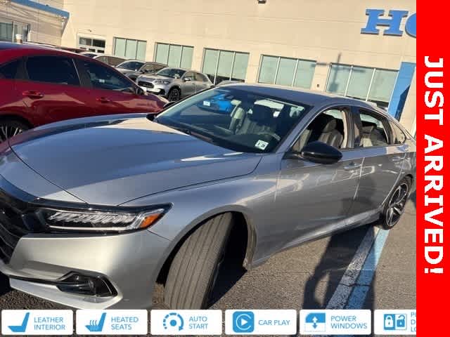 Thumbnail: 2022 Honda Accord - 1