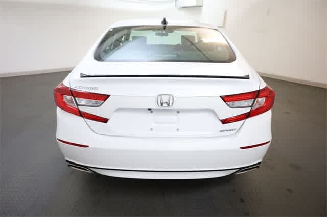 2022 Honda Accord Sport 6