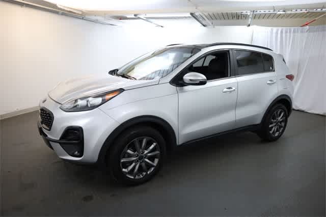 Thumbnail: 2022 Kia Sportage - 2