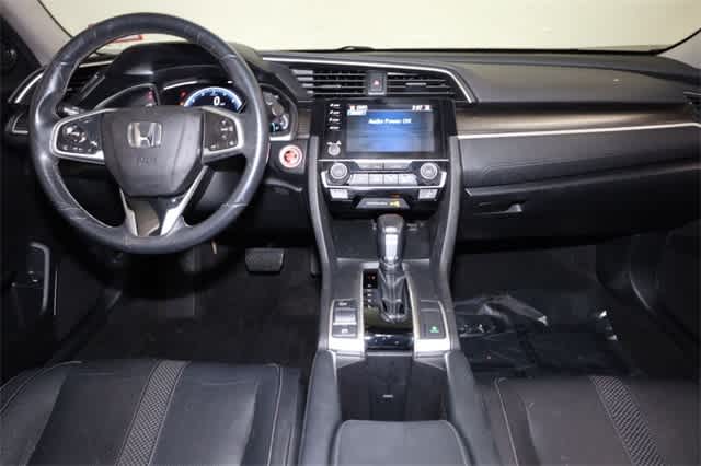 Thumbnail: 2019 Honda Civic - 19