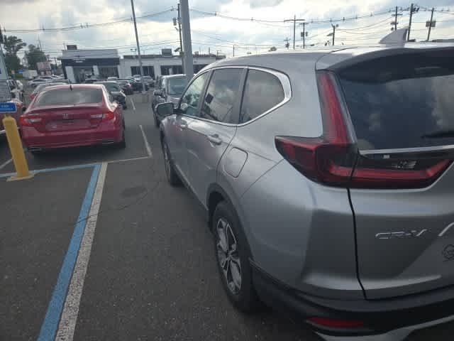 2022 Honda CR-V EX 8
