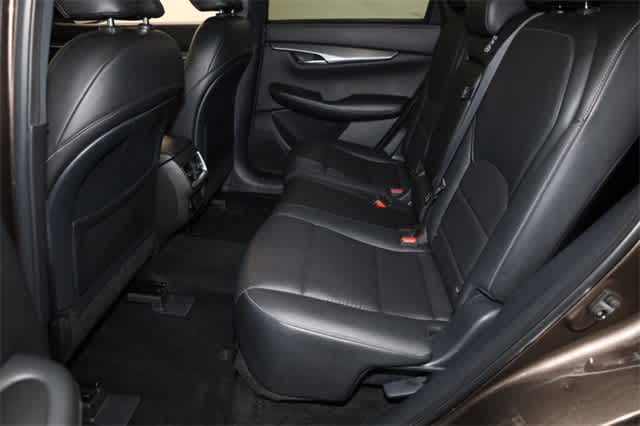 Thumbnail: 2019 INFINITI QX50 - 21