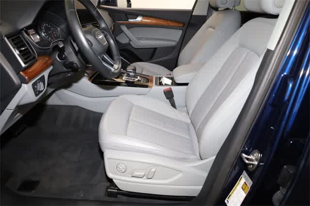 Thumbnail: 2022 Audi Q5 - 15