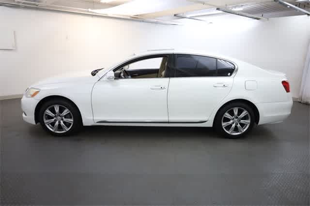 Thumbnail: 2010 Lexus GS - 3