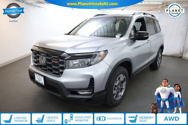2023 Honda Passport