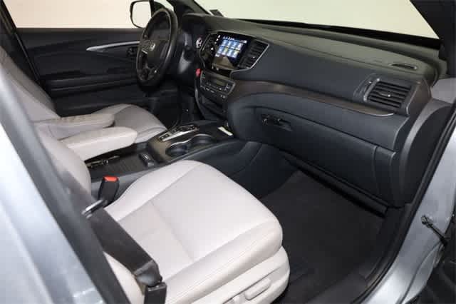 Thumbnail: 2023 Honda Passport - 19