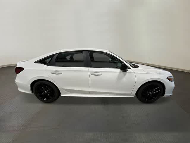 Thumbnail: 2026 Honda Civic - 8
