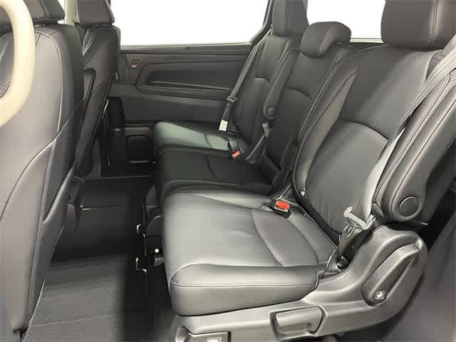 Thumbnail: 2026 Honda Odyssey - 22