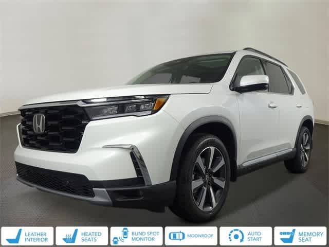 Thumbnail: 2025 Honda Pilot - 1