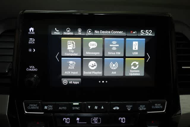 Thumbnail: 2018 Honda Odyssey - 27