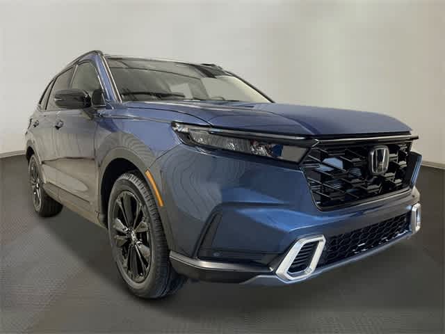 Thumbnail: 2026 Honda CR-V - 9
