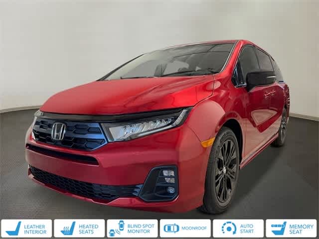 Thumbnail: 2026 Honda Odyssey - 1
