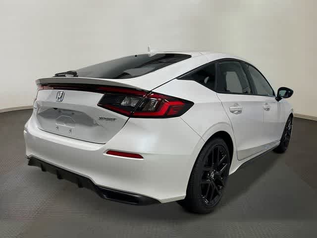 Thumbnail: 2026 Honda Civic - 5