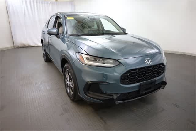 Thumbnail: 2024 Honda HR-V - 11