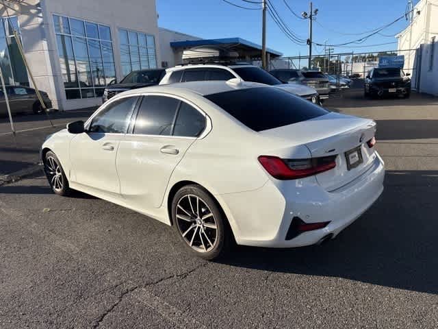 Thumbnail: 2020 BMW 3 Series - 8