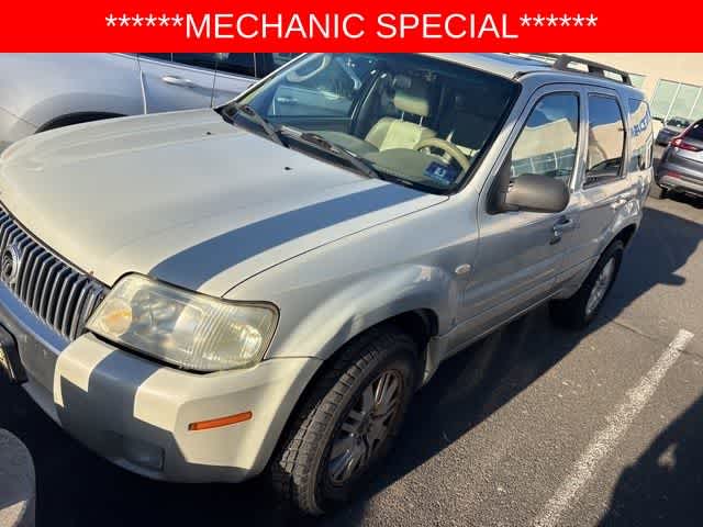 Thumbnail: 2007 Mercury Mariner - 10