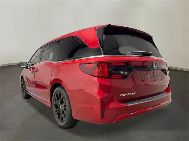 Thumbnail: 2026 Honda Odyssey - 3