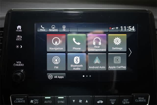 Thumbnail: 2022 Honda Odyssey - 29