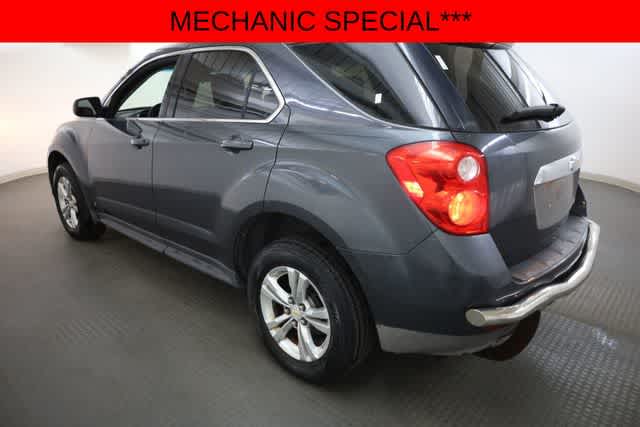Thumbnail: 2010 Chevrolet Equinox - 4
