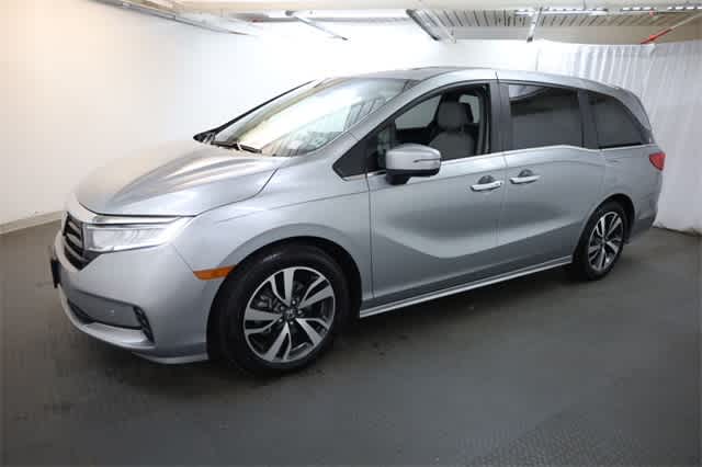 Thumbnail: 2022 Honda Odyssey - 2