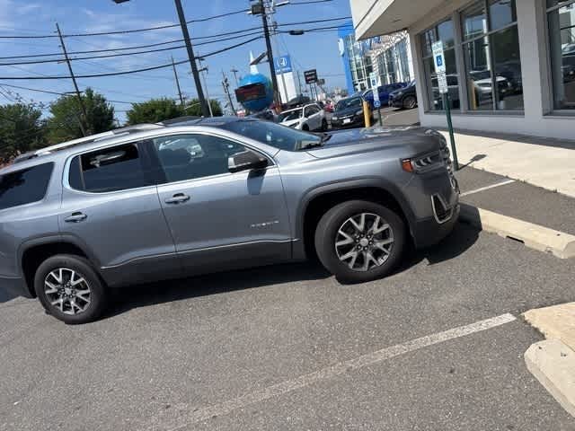 Thumbnail: 2021 GMC Acadia - 18